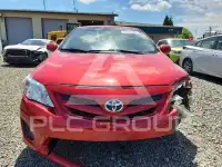 2011 Toyota COROLLA фото