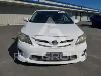 2011 Toyota COROLLA фото