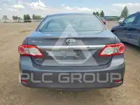 2011 Toyota COROLLA фото