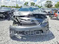 2011 Toyota COROLLA photo