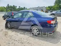 2011 Toyota COROLLA photo