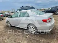 2011 Toyota COROLLA photo