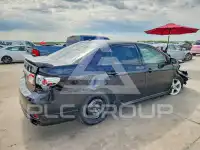 2011 Toyota COROLLA фото