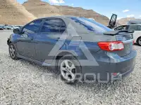 2011 Toyota COROLLA фото