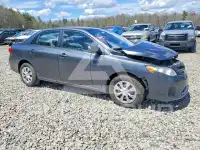 2011 Toyota COROLLA фото