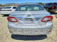 2011 Toyota COROLLA photo