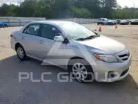 2011 Toyota COROLLA фото