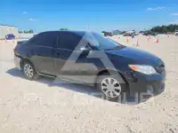 2011 Toyota COROLLA фото