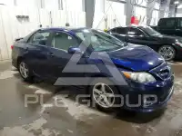 2011 Toyota COROLLA фото
