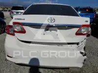 2011 Toyota COROLLA фото