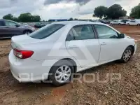 2011 Toyota COROLLA фото