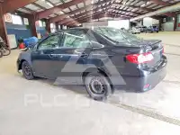 2011 Toyota COROLLA фото