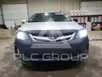 2011 Toyota COROLLA photo