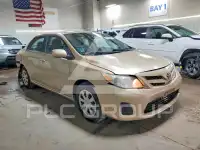 2011 Toyota COROLLA фото