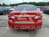 2011 Toyota COROLLA photo