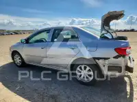 2011 Toyota COROLLA фото