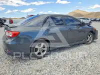 2011 Toyota COROLLA фото