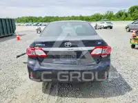 2011 Toyota COROLLA фото