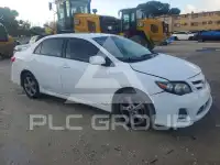 2011 Toyota COROLLA photo