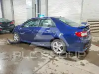 2011 Toyota COROLLA фото