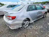 2011 Toyota COROLLA photo