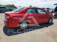 2011 Toyota COROLLA photo