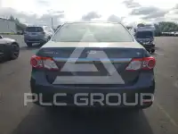2011 Toyota COROLLA photo