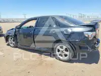 2011 Toyota COROLLA photo