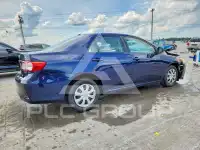 2011 Toyota COROLLA фото