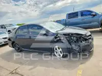 2011 Toyota COROLLA фото
