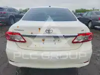 2011 Toyota COROLLA photo