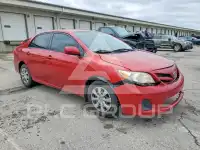 2011 Toyota COROLLA photo
