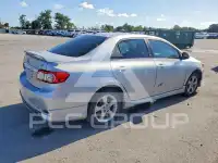 2011 Toyota COROLLA фото