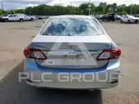 2011 Toyota COROLLA фото