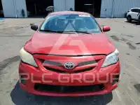 2011 Toyota COROLLA фото