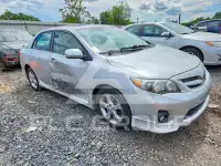 2011 Toyota COROLLA photo