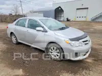 2011 Toyota COROLLA photo