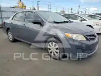 2011 Toyota COROLLA фото