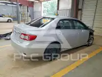 2011 Toyota COROLLA фото