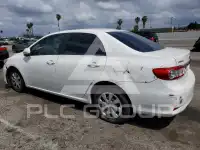 2011 Toyota COROLLA фото
