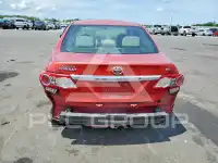 2011 Toyota COROLLA фото