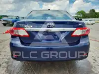 2011 Toyota COROLLA фото