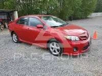 2011 Toyota COROLLA фото