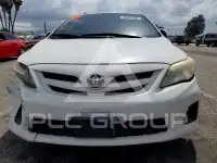 2011 Toyota COROLLA фото