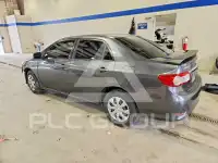 2011 Toyota COROLLA фото