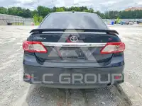 2011 Toyota COROLLA фото