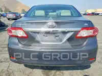 2011 Toyota COROLLA фото
