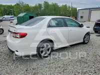 2011 Toyota COROLLA фото