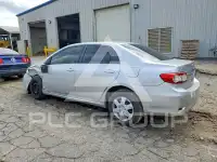 2011 Toyota COROLLA фото