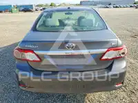 2011 Toyota COROLLA фото